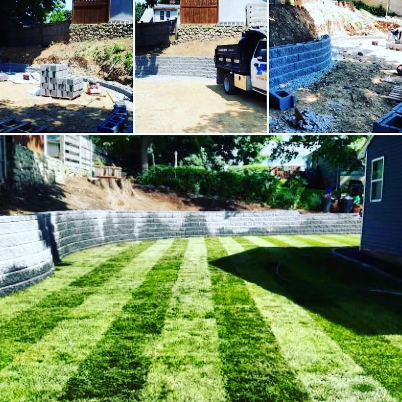 Local landscape design in Lynn, MA - VJR Nolasco’s Masonry & Landscaping