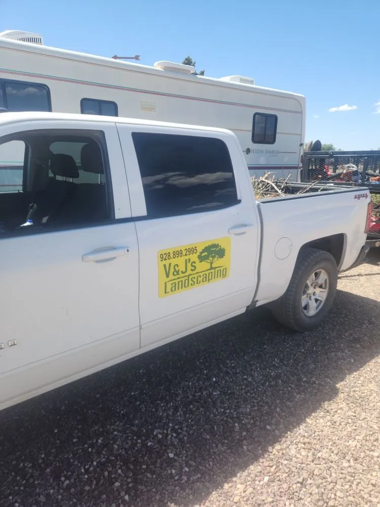 Expert outdoor landscaping for outdoor upgrades across Paulden, AZ - V&J's Landscaping