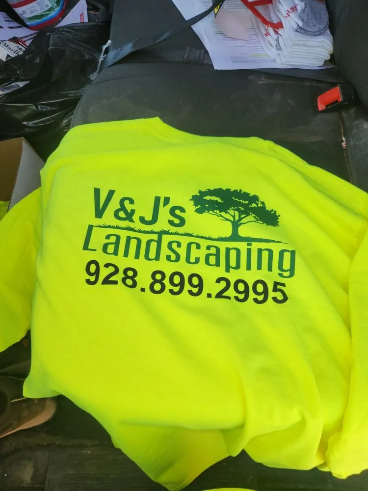 Expert lawn mowing service for beautiful yards across Paulden, AZ - V&J's Landscaping