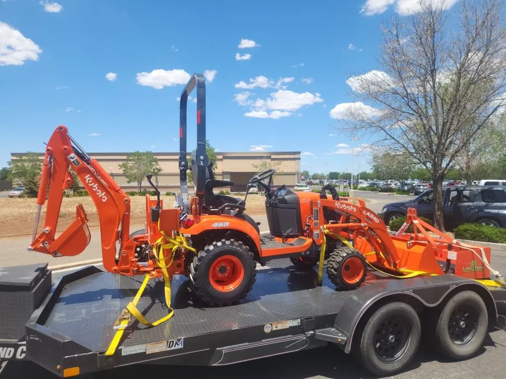 Expert residential landscaping in Paulden, AZ - V&J's Landscaping