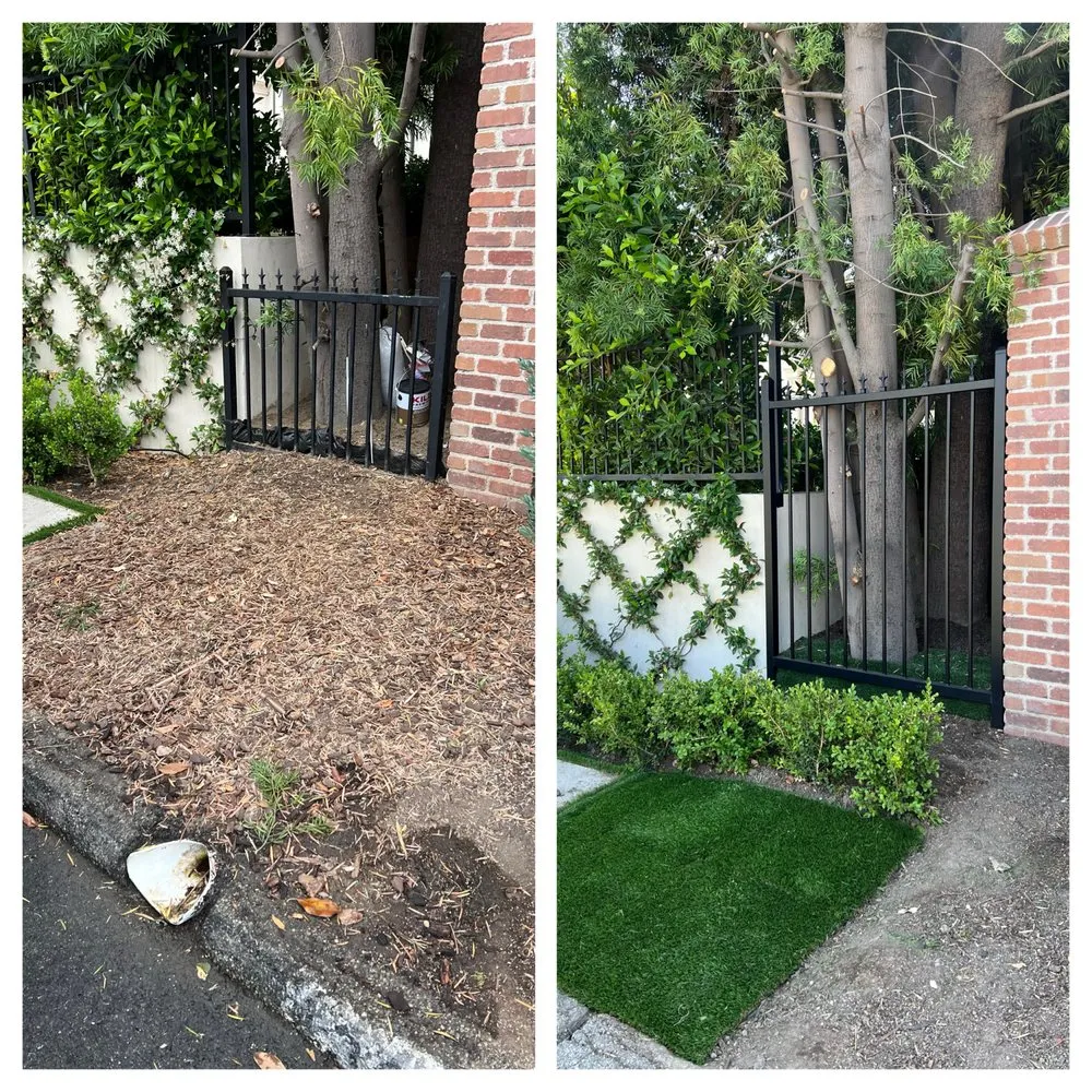 Reliable outdoor landscaping in Los Angeles, CA - Vk Global