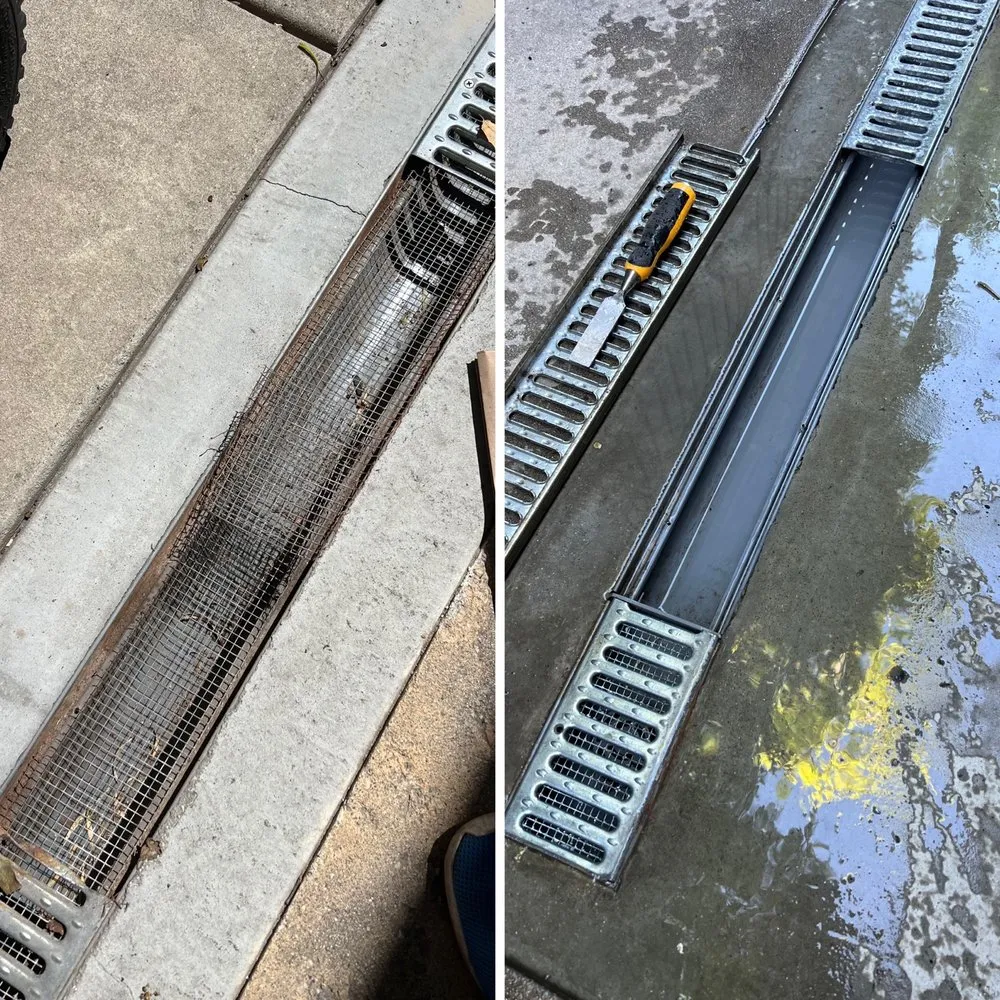 Professional lawn mowing service with custom design in Los Angeles, CA by Vk Global