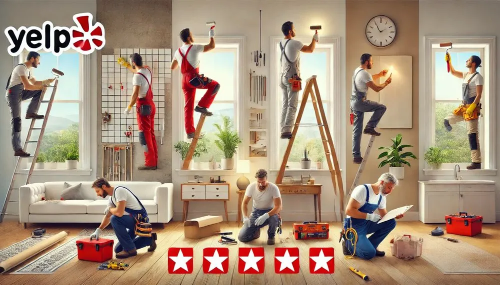 Affordable yard maintenance experts serving Los Angeles, CA - Vk Global