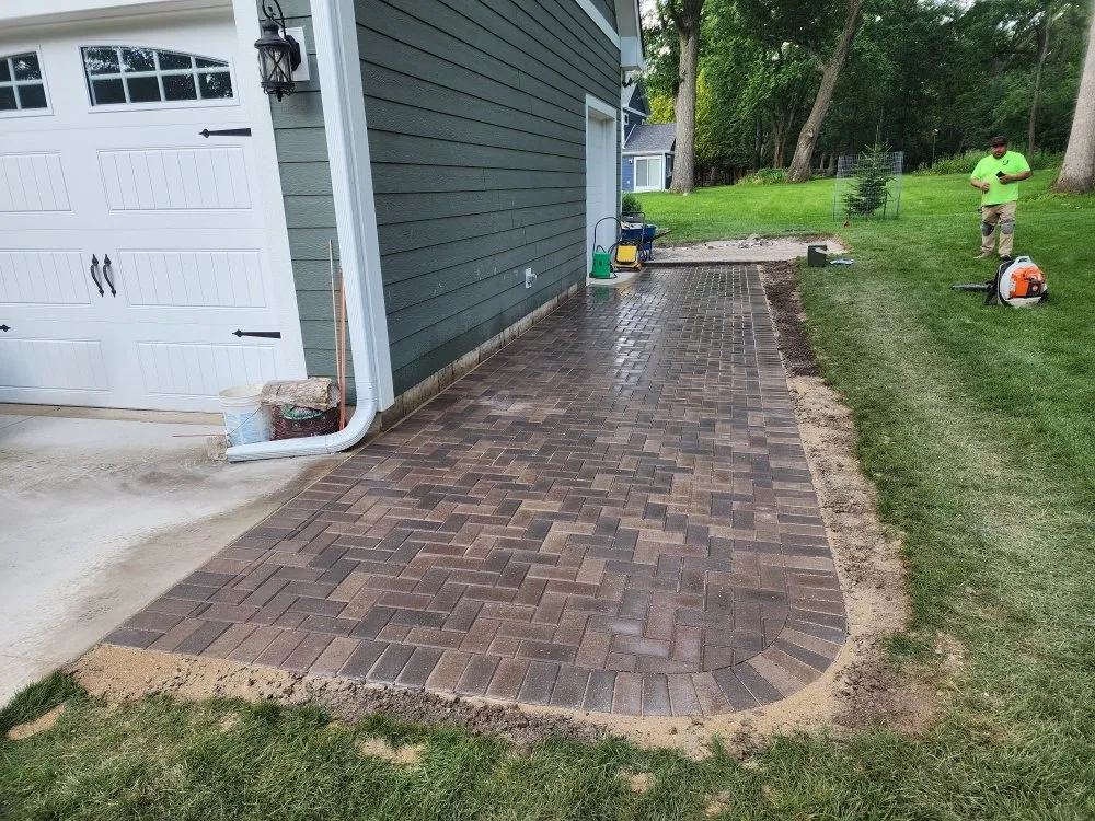Trusted residential landscaping experts serving Burlington, WI - VK Landscaping