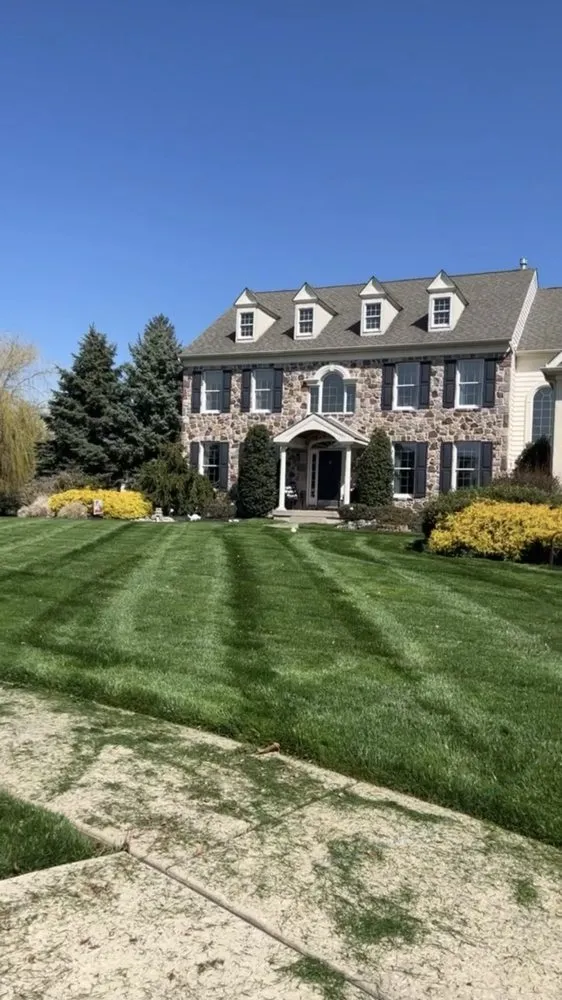 Top-rated landscape installation in North Wales, PA - V&K landscaping