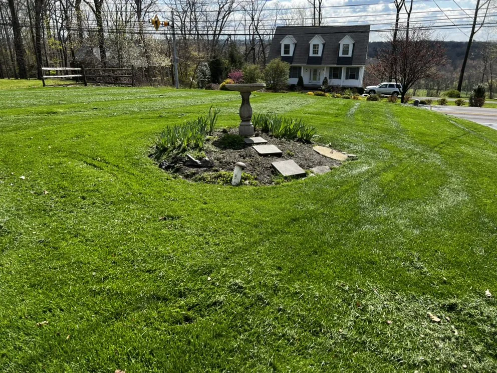 Reliable lawn mowing service for year-round maintenance across North Wales, PA - V&K landscaping