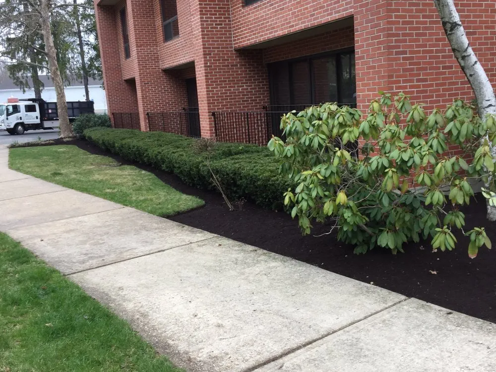 Affordable lawn mowing service near you across Norwalk, CT - VL Landscape Complete