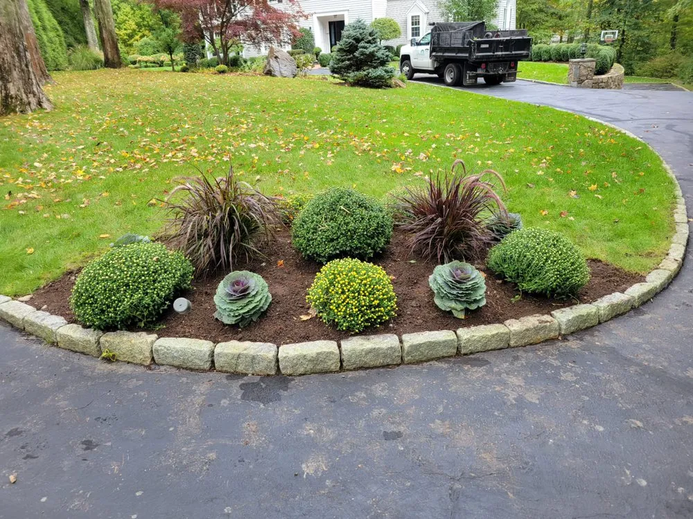 Professional landscape design in Norwalk, CT by VL Landscape Complete