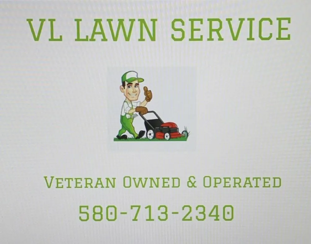 Reliable yard cleanup service in Lawton, OK by VL Lawn Service