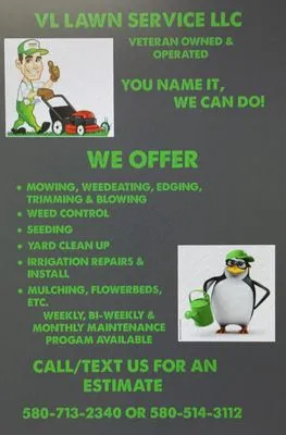 VL Lawn Service