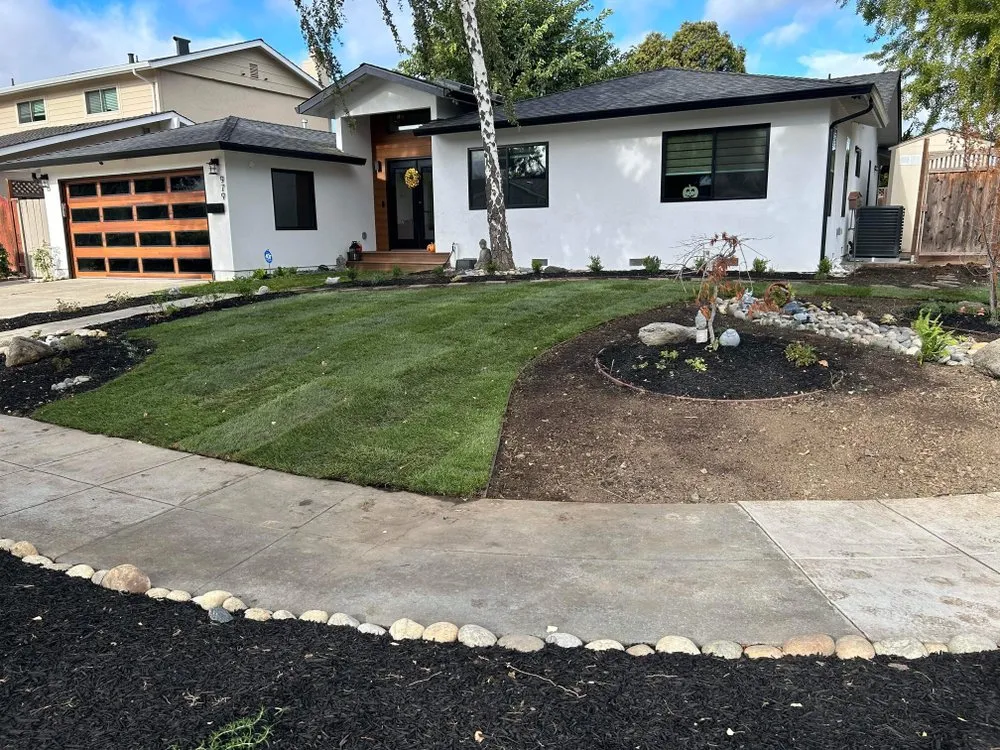 Top-rated outdoor landscaping in Hayward, CA - VL Services