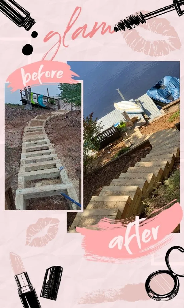 Professional landscape installation experts serving Charlottesville, VA - Vladimir Landscape Contractor