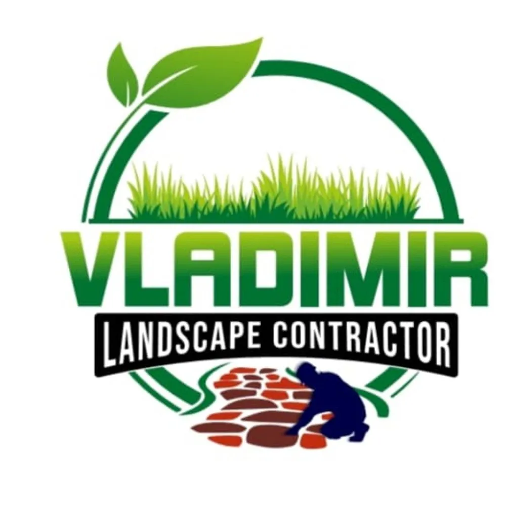Custom lawn care service with custom design across Charlottesville, VA - Vladimir Landscape Contractor