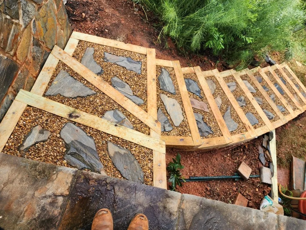 Expert residential landscaping experts serving Charlottesville, VA - Vladimir Landscape Contractor