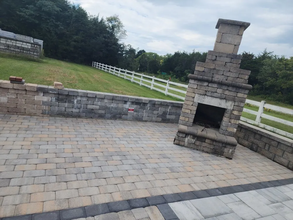 Top-rated residential landscaping for residential properties across Charlottesville, VA - Vladimir Landscape Contractor