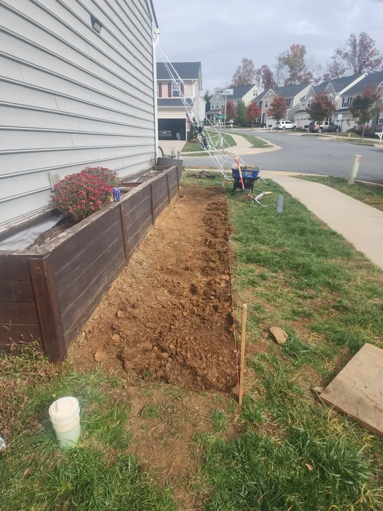 Reliable yard cleanup service in Charlottesville, VA - Vladimir Landscape Contractor