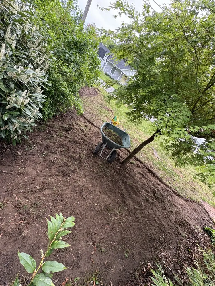 Trusted outdoor landscaping experts serving Annapolis, MD - VLC landscaping services & patios