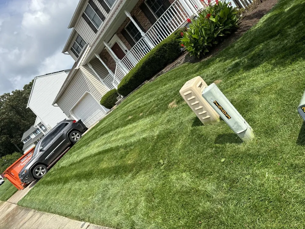 Local residential landscaping for beautiful yards across Annapolis, MD - VLC landscaping services & patios