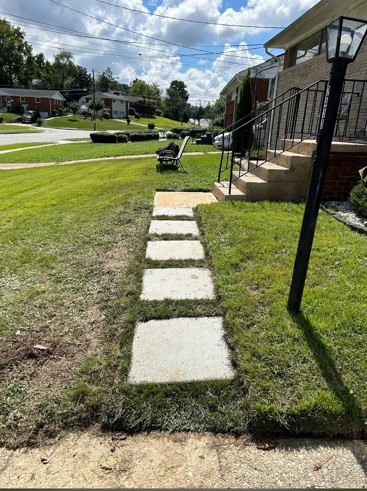 Affordable outdoor landscaping with custom design across Annapolis, MD - VLC landscaping services & patios