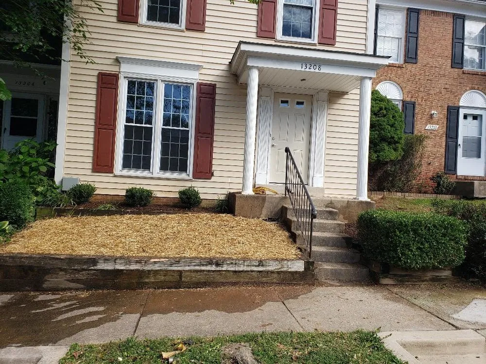 Expert lawn mowing service with custom design across Odenton, MD - VLC Lawn Maintenance