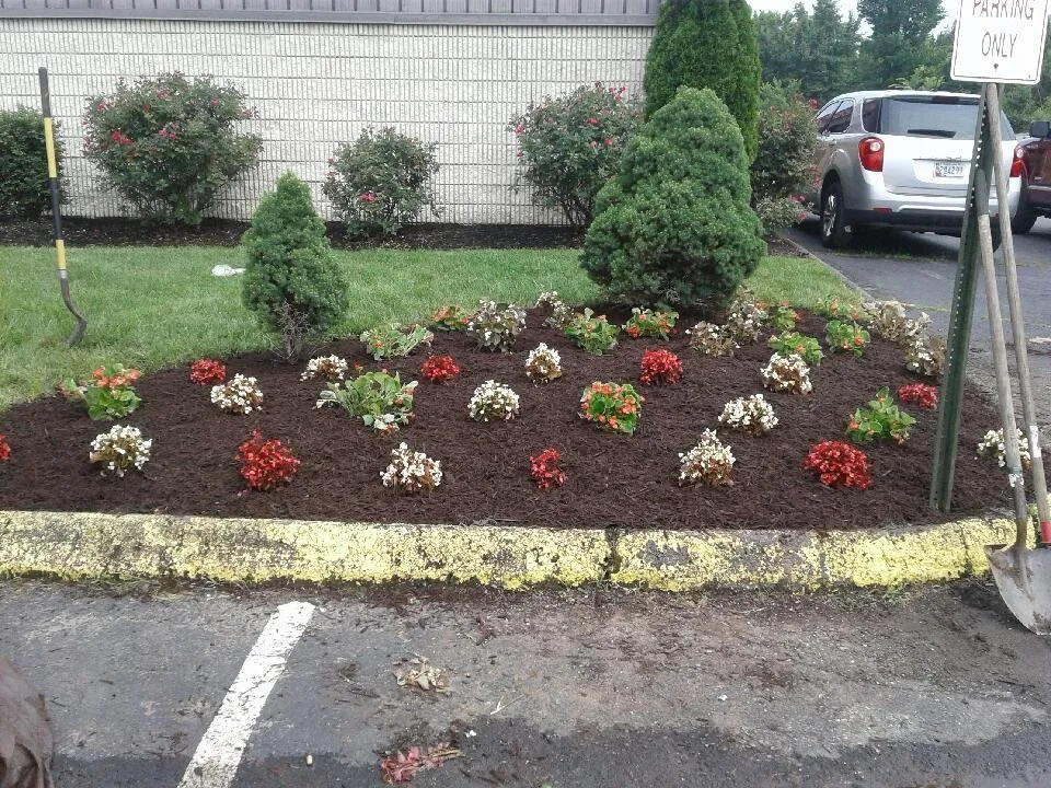 Reliable landscape installation in Odenton, MD by VLC Lawn Maintenance