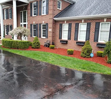 Reliable landscape design for homes across Lansing, MI - VLC Vera Landscaping & Snow Removal