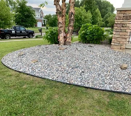 Local garden landscaping in Lansing, MI - VLC Vera Landscaping & Snow Removal