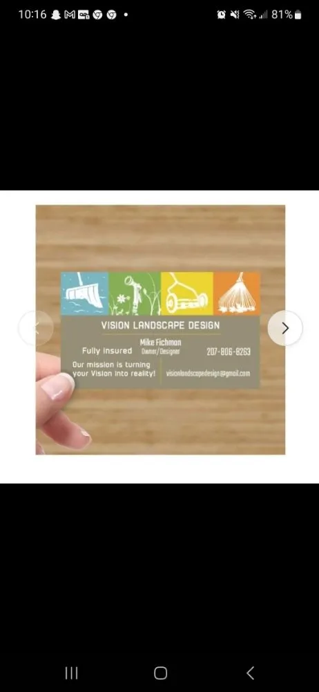 Custom lawn care service near you in Shapleigh, ME by VLD Property Services