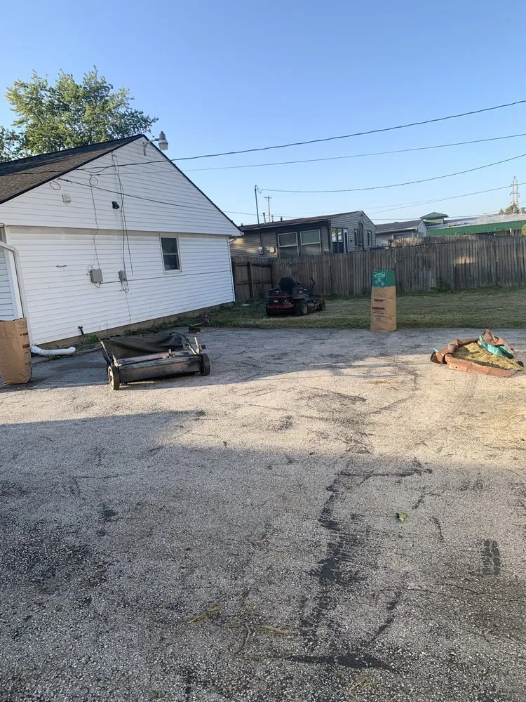 Professional landscape design for year-round maintenance in Fort Wayne, IN by Vlot Outdoor Services