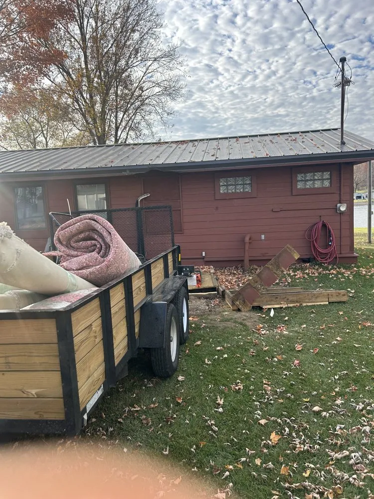 Top-rated landscape installation in Fort Wayne, IN by Vlot Outdoor Services