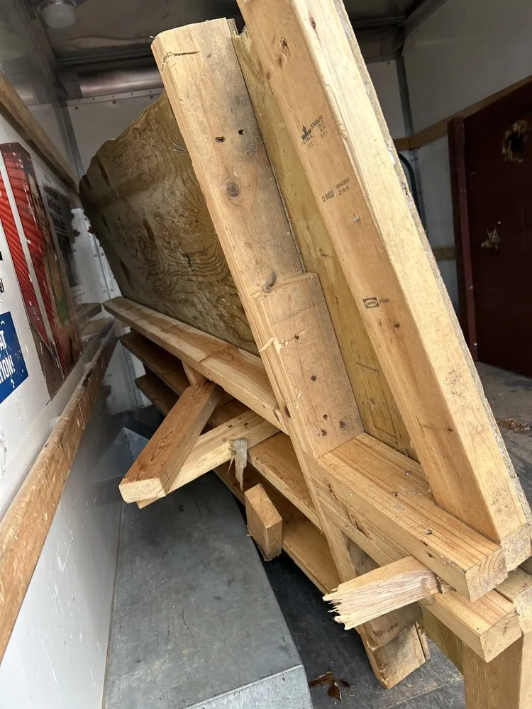 Reliable yard cleanup service with custom design in Fort Wayne, IN by Vlot Outdoor Services