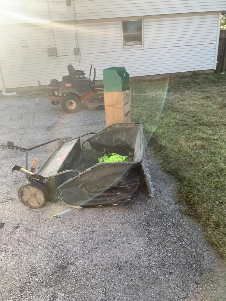 Reliable lawn care service for beautiful yards in Fort Wayne, IN by Vlot Outdoor Services