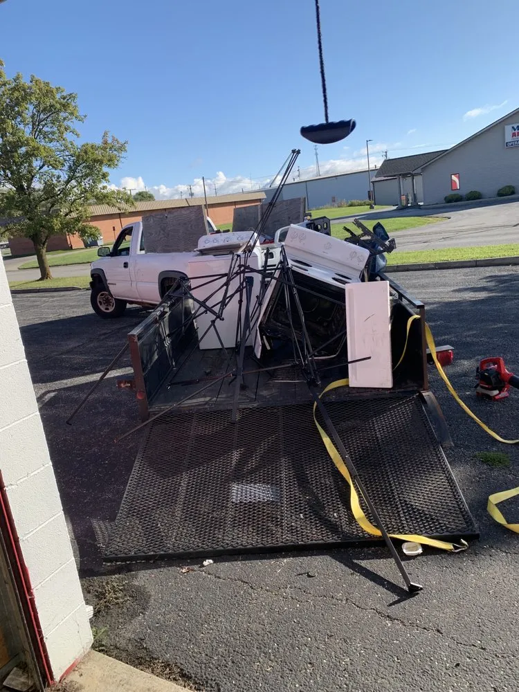 Professional outdoor landscaping for residential properties in Fort Wayne, IN by Vlot Outdoor Services