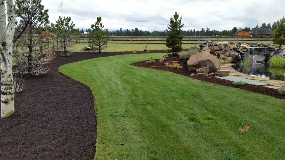 Reliable landscaping services for homes in Bend, OR by VLS Landscape Solutions