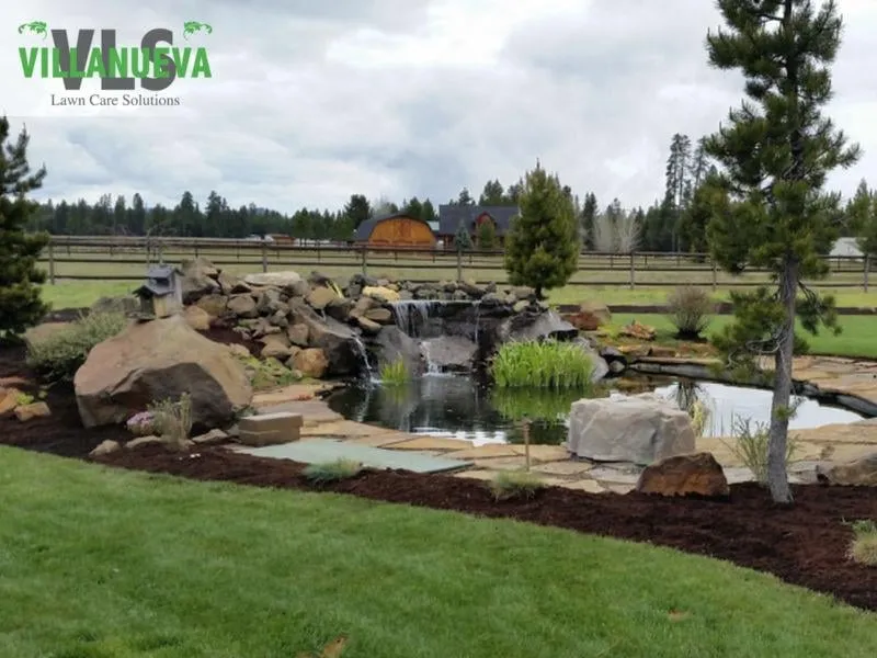Affordable lawn care service for residential properties across Bend, OR - VLS Landscape Solutions
