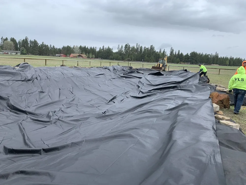 Trusted landscaping services in Bend, OR by VLS Landscape Solutions