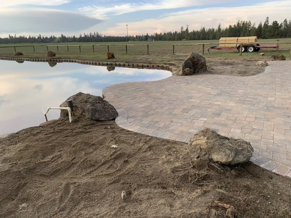 Affordable lawn mowing service in Bend, OR by VLS Landscape Solutions