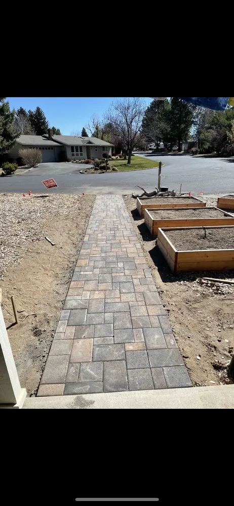 Trusted garden landscaping for year-round maintenance in Bend, OR by VLS Landscape Solutions