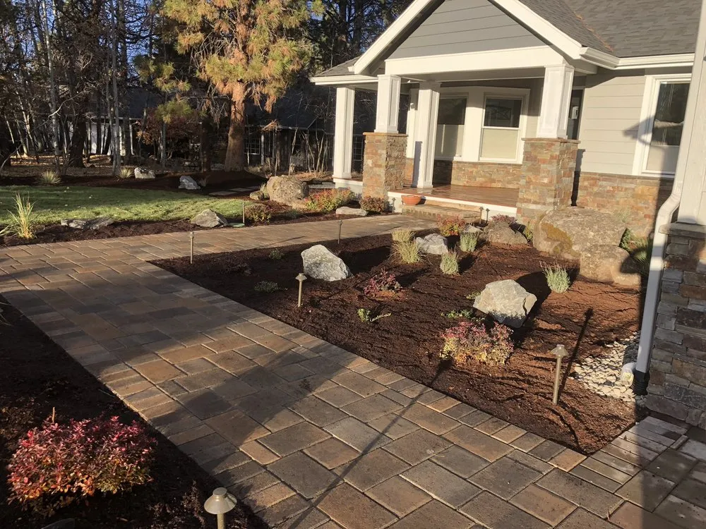 Professional outdoor landscaping near you in Bend, OR by VLS Landscape Solutions