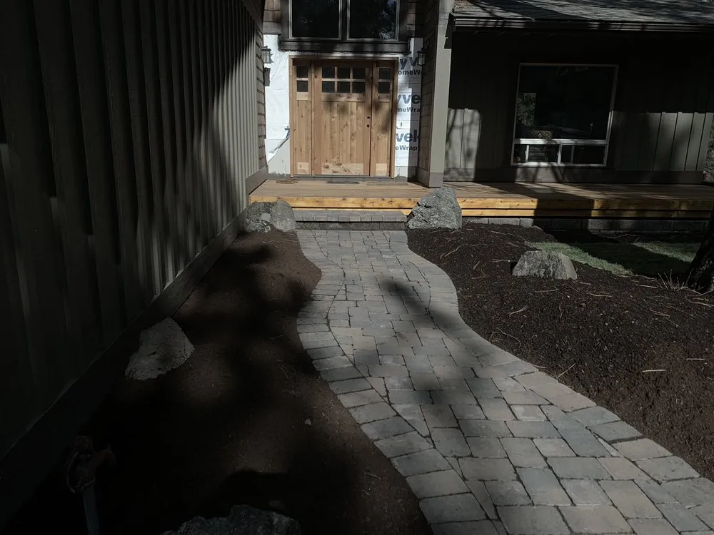 Professional yard cleanup service experts serving Bend, OR - VLS Landscape Solutions