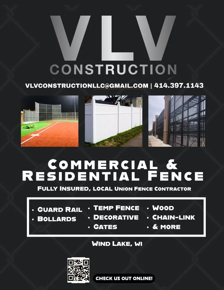 Trusted outdoor landscaping in Waukesha, WI - VLV Construction