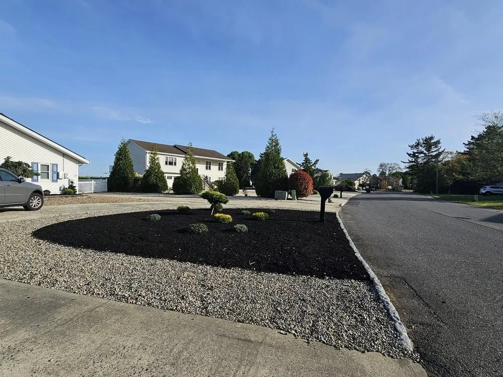 Custom landscaping services in Manahawkin, NJ by VLW Landscaping