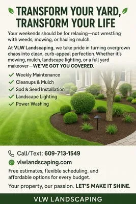 VLW Landscaping