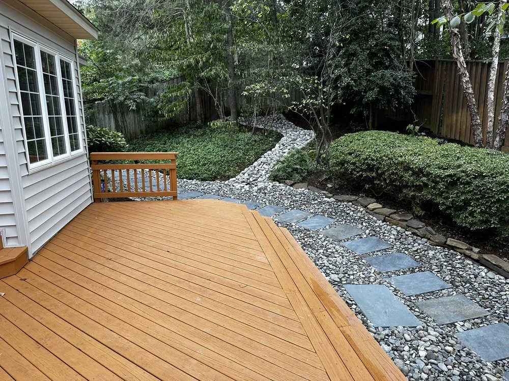 Trusted yard maintenance in Manassas, VA - VM Drainage & Erosion Solutions