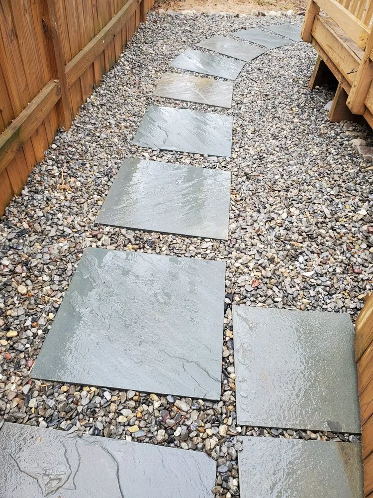 Top-rated residential landscaping in Manassas, VA by VM Drainage & Erosion Solutions