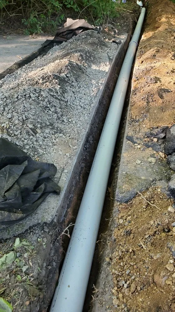 Top-rated yard cleanup service in Manassas, VA - VM Drainage & Erosion Solutions