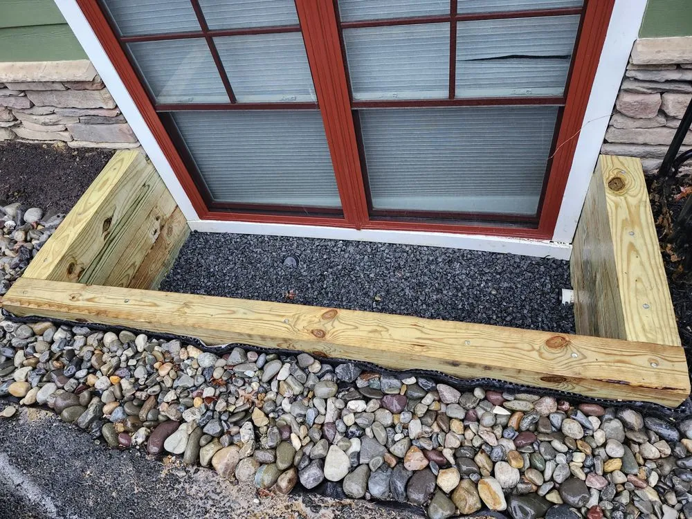 Trusted outdoor landscaping for homes in Manassas, VA by VM Drainage & Erosion Solutions