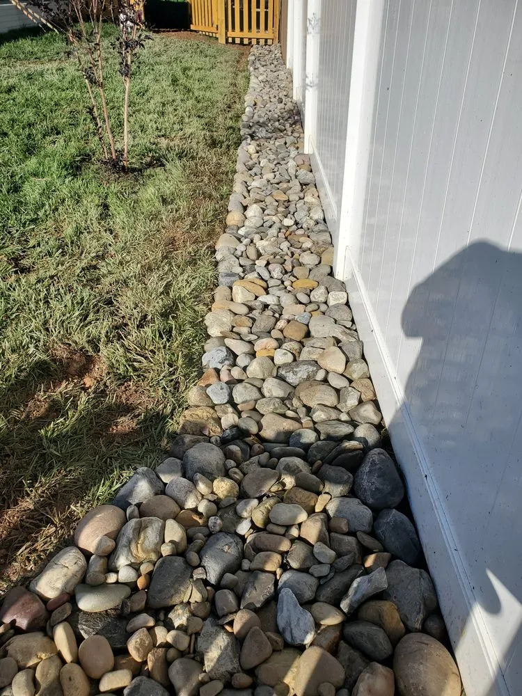 Top-rated garden landscaping for residential properties in Manassas, VA by VM Drainage & Erosion Solutions