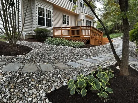 VM Drainage & Erosion Solutions