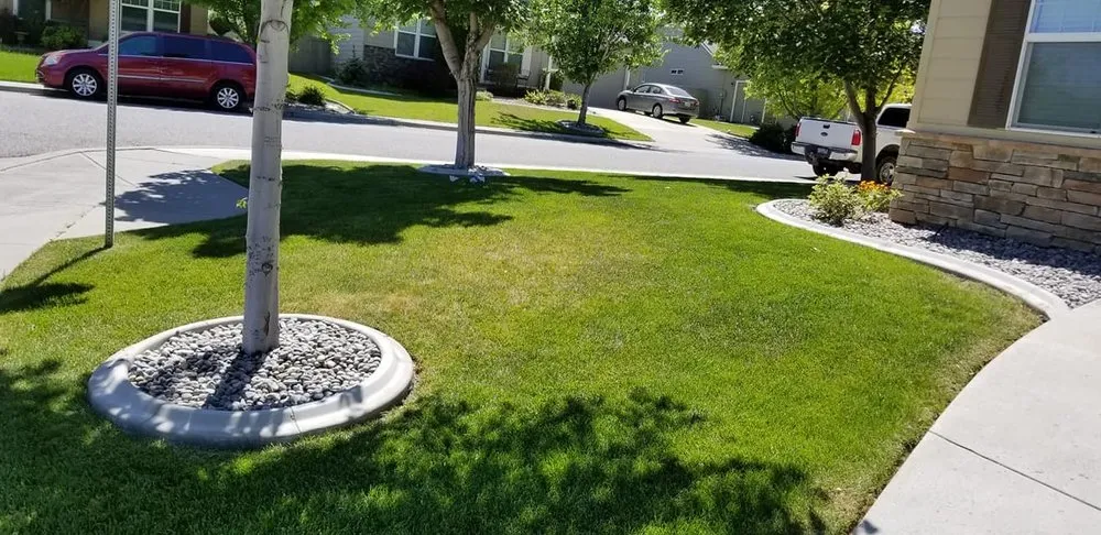 Affordable yard maintenance in Kennewick, WA - VM General Landscaping and Lawn Care